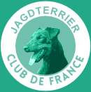 logo du Jagdterrier club de France