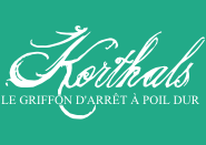 logo du Club du griffon Korthals